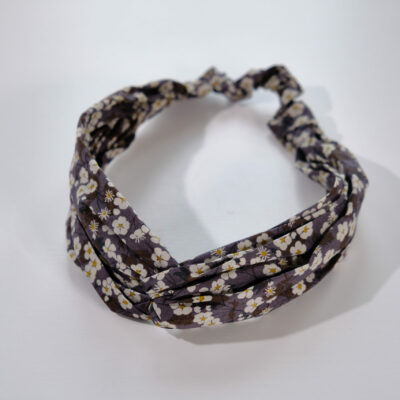 "Bandeau fleuri"